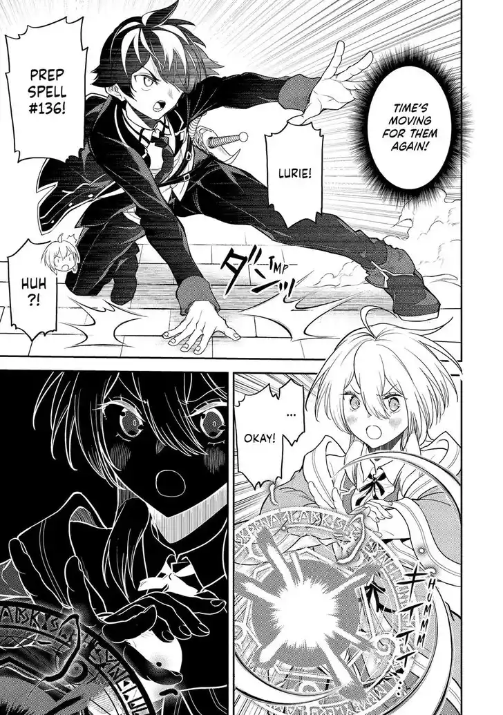 Shikkaku Mon no Saikyou Kenja Vol.07 Ch.088