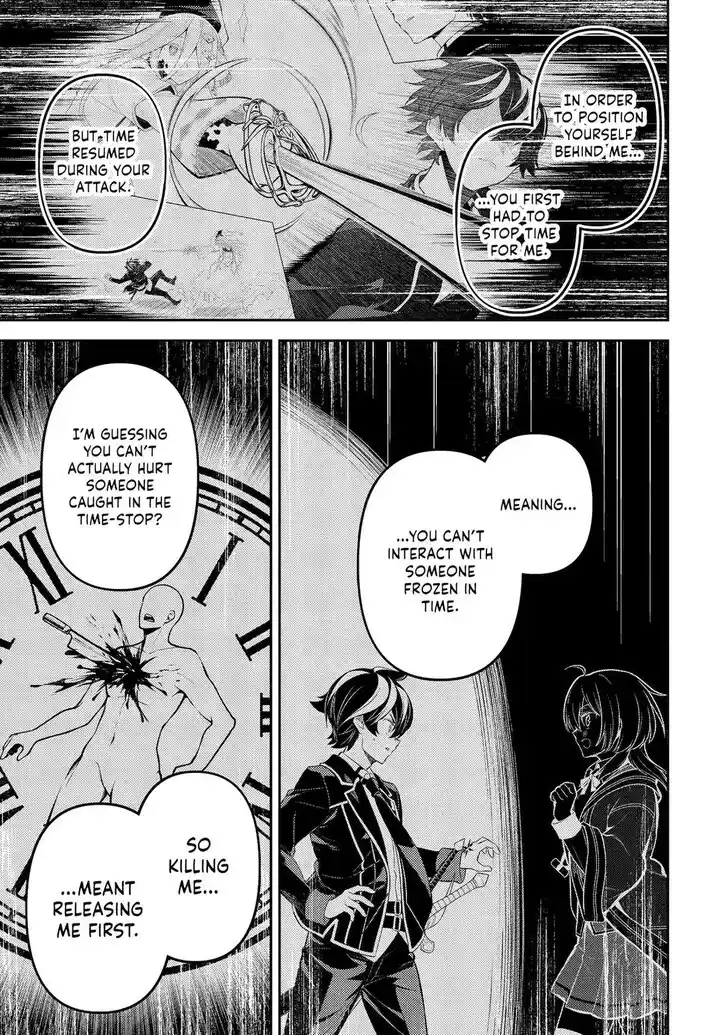 Shikkaku Mon no Saikyou Kenja Vol.07 Ch.088