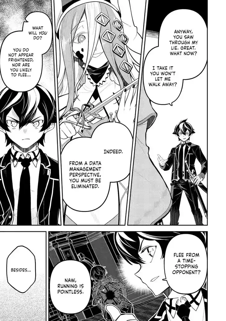 Shikkaku Mon no Saikyou Kenja Vol.07 Ch.088