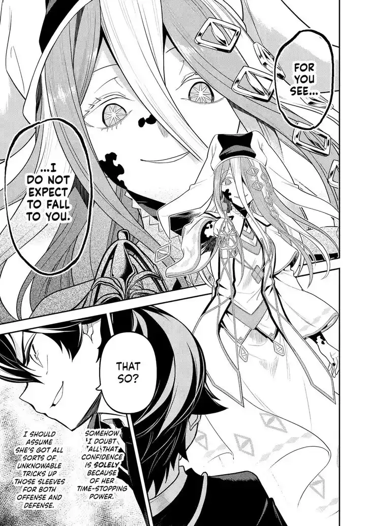 Shikkaku Mon no Saikyou Kenja Vol.07 Ch.088