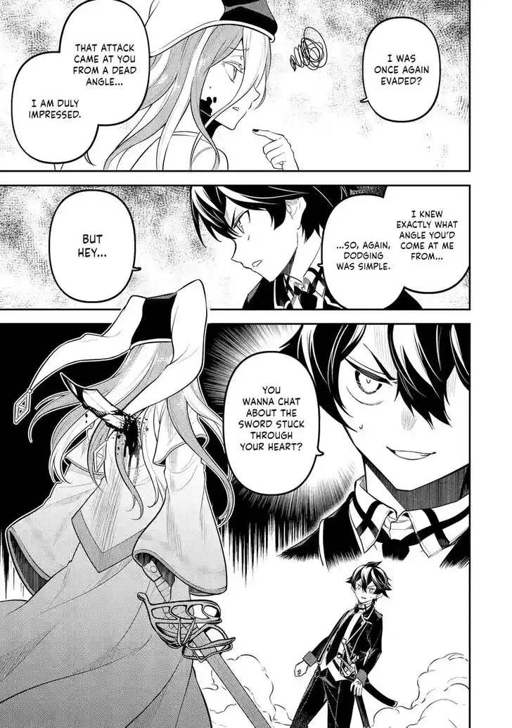 Shikkaku Mon no Saikyou Kenja Vol.07 Ch.088