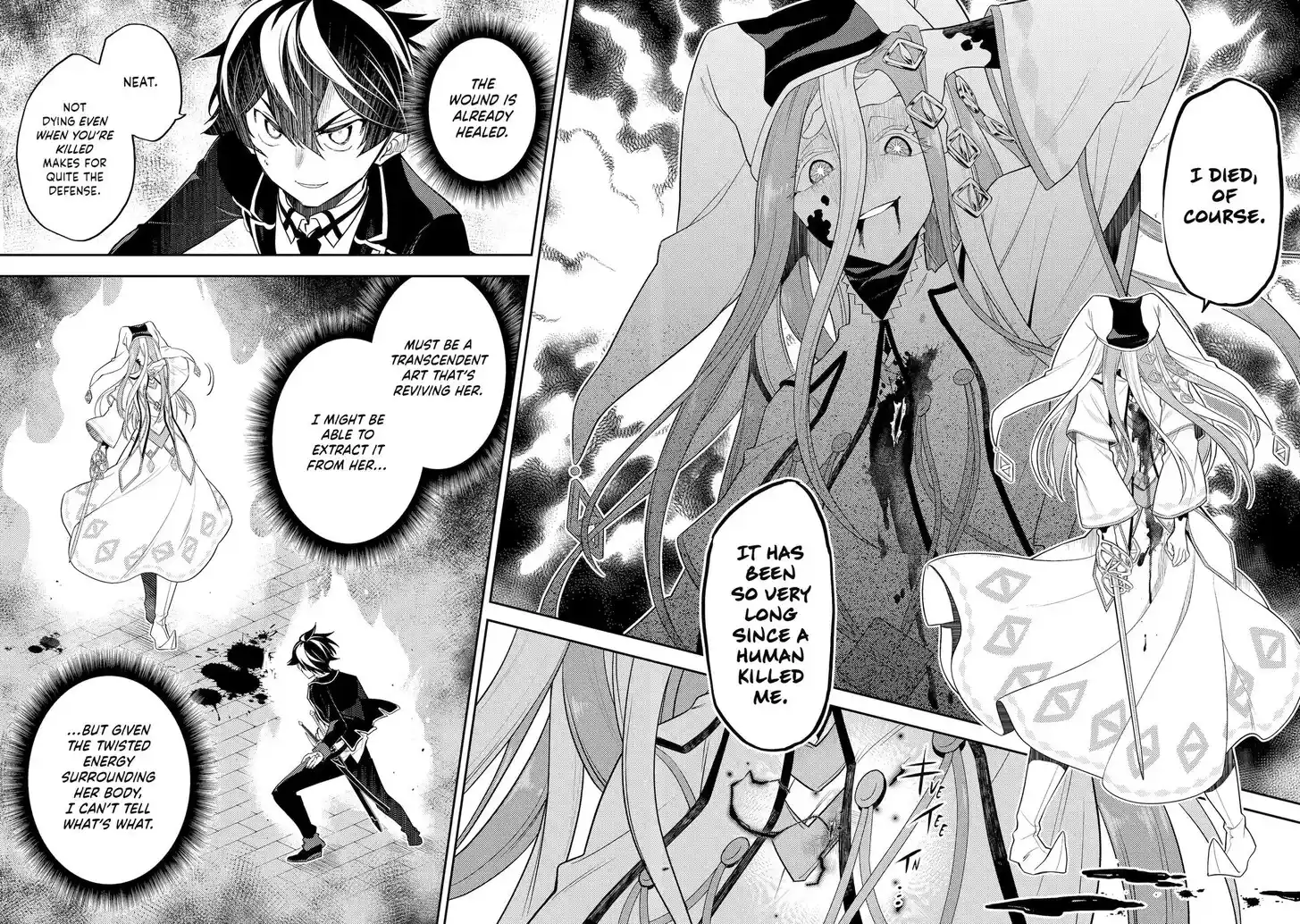 Shikkaku Mon no Saikyou Kenja Vol.07 Ch.088