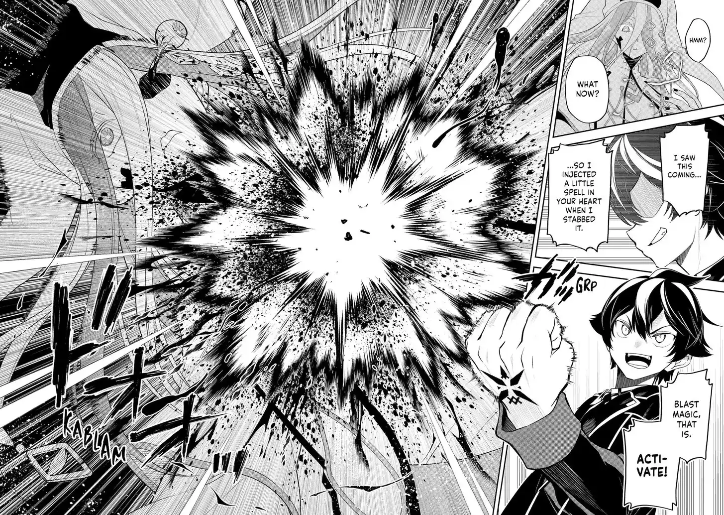 Shikkaku Mon no Saikyou Kenja Vol.07 Ch.088