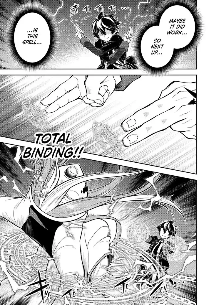 Shikkaku Mon no Saikyou Kenja Vol.07 Ch.088