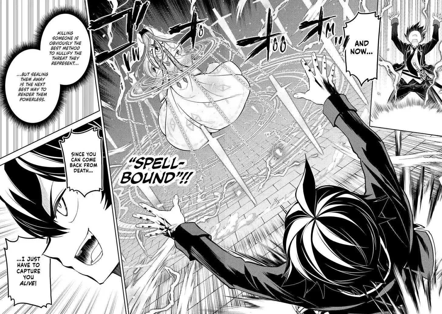 Shikkaku Mon no Saikyou Kenja Vol.07 Ch.088