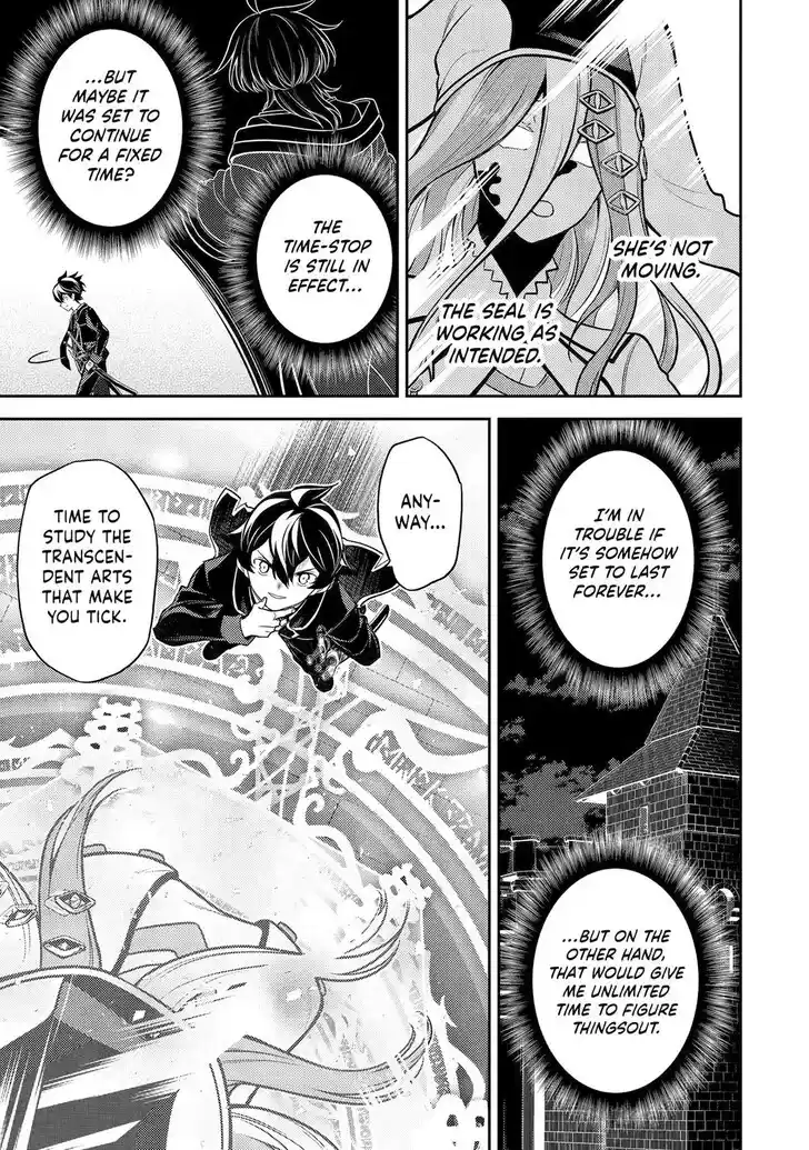 Shikkaku Mon no Saikyou Kenja Vol.07 Ch.088