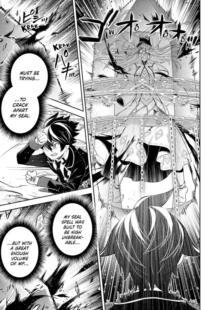 Shikkaku Mon no Saikyou Kenja Vol.07 Ch.089