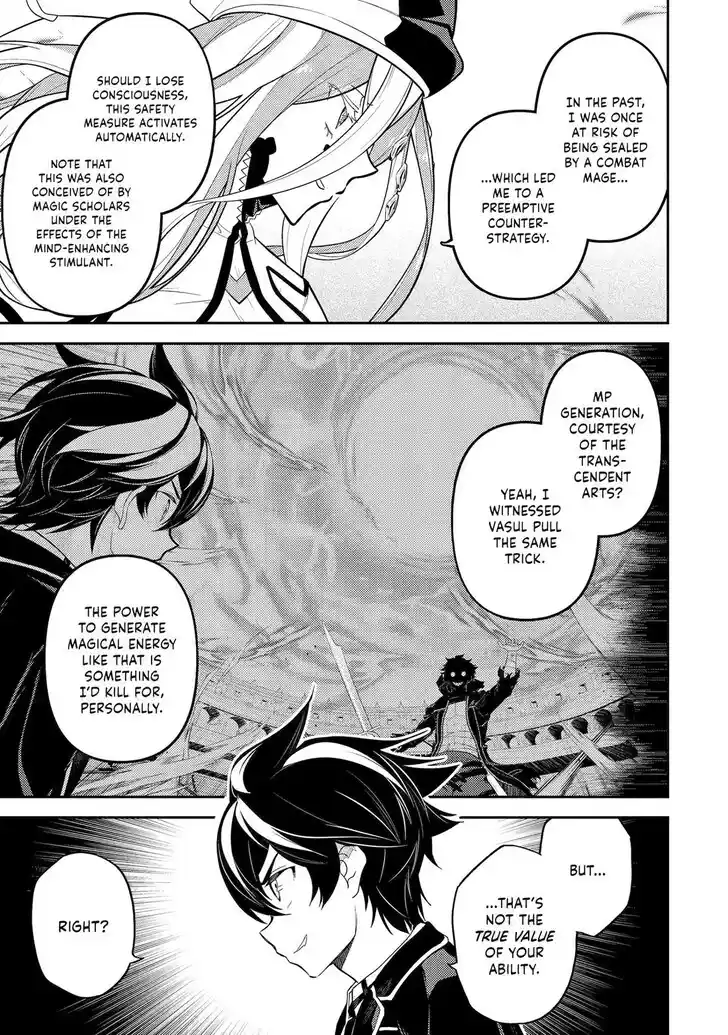 Shikkaku Mon no Saikyou Kenja Vol.07 Ch.089