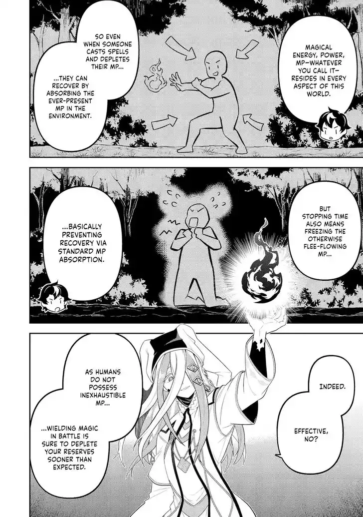 Shikkaku Mon no Saikyou Kenja Vol.07 Ch.089