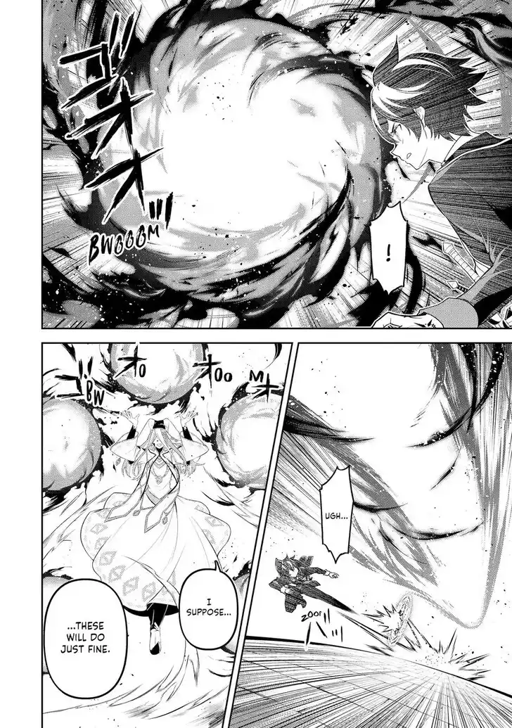 Shikkaku Mon no Saikyou Kenja Vol.07 Ch.089