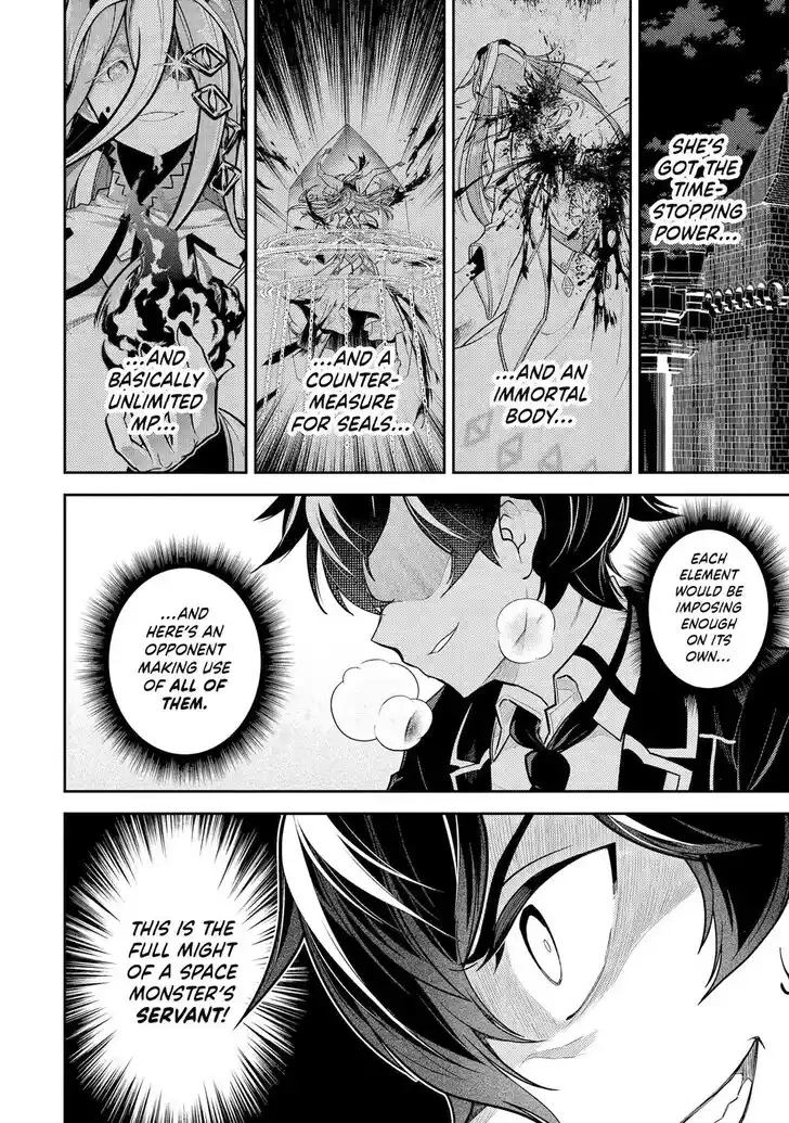 Shikkaku Mon no Saikyou Kenja Vol.07 Ch.089