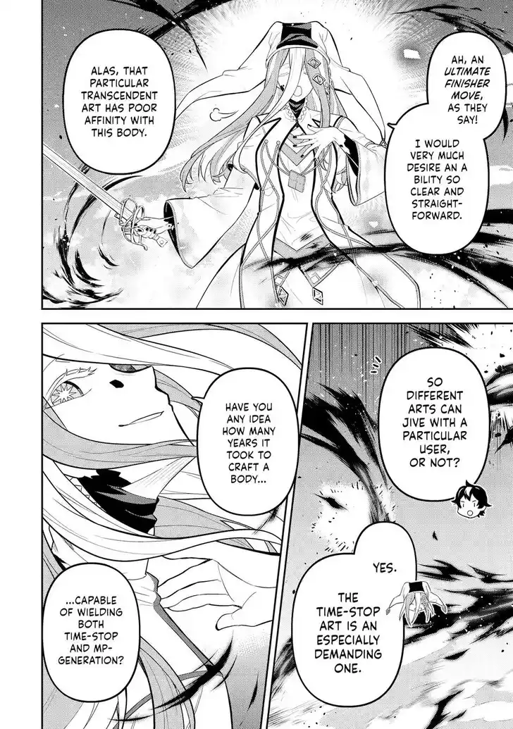 Shikkaku Mon no Saikyou Kenja Vol.07 Ch.089