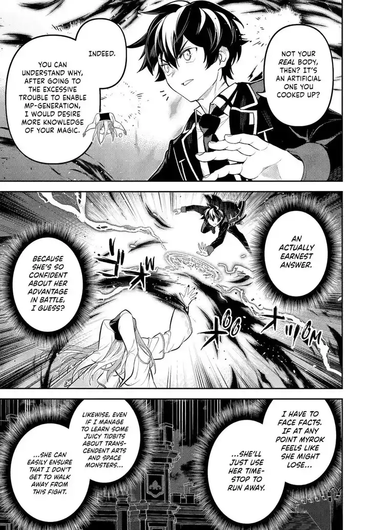 Shikkaku Mon no Saikyou Kenja Vol.07 Ch.089