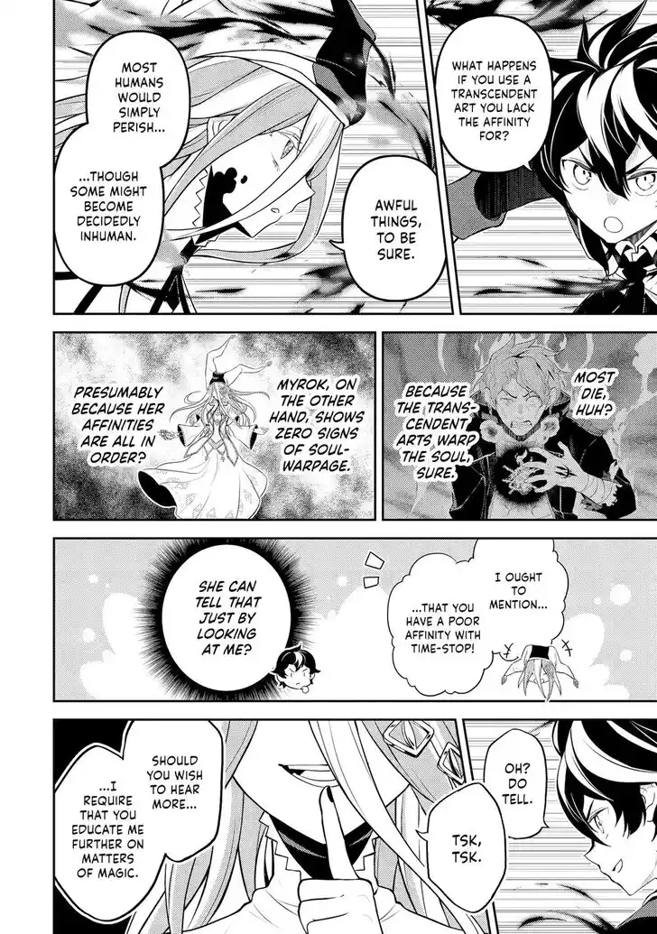 Shikkaku Mon no Saikyou Kenja Vol.07 Ch.089