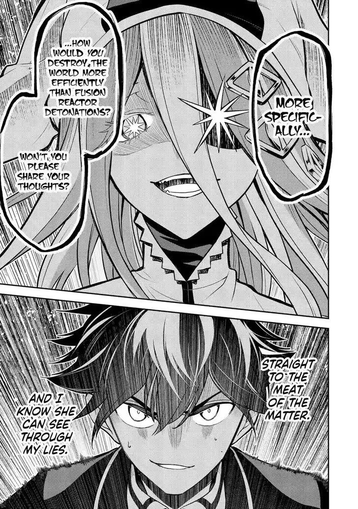 Shikkaku Mon no Saikyou Kenja Vol.07 Ch.089