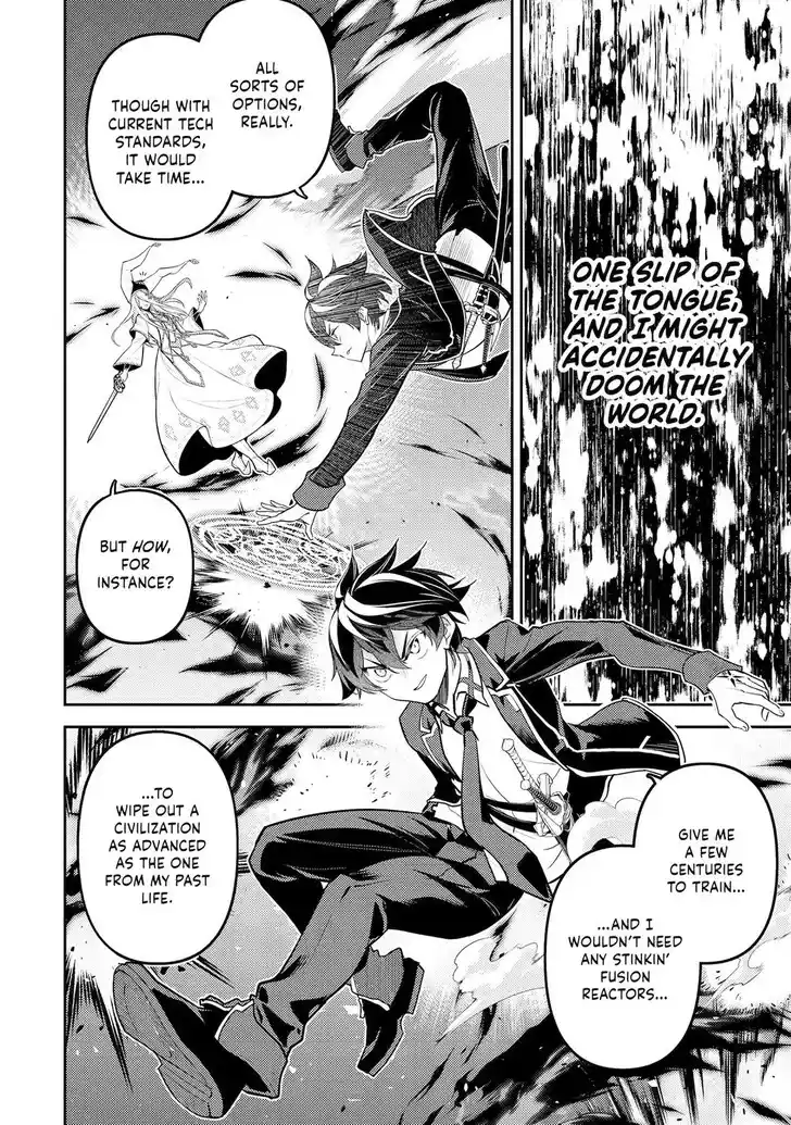 Shikkaku Mon no Saikyou Kenja Vol.07 Ch.089