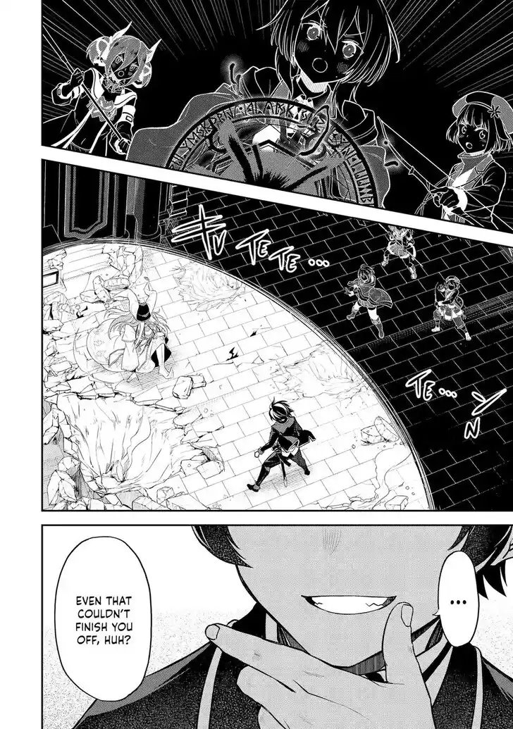 Shikkaku Mon no Saikyou Kenja Vol.07 Ch.089