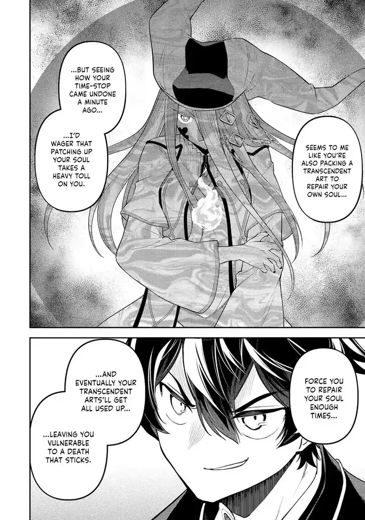 Shikkaku Mon no Saikyou Kenja Vol.07 Ch.089