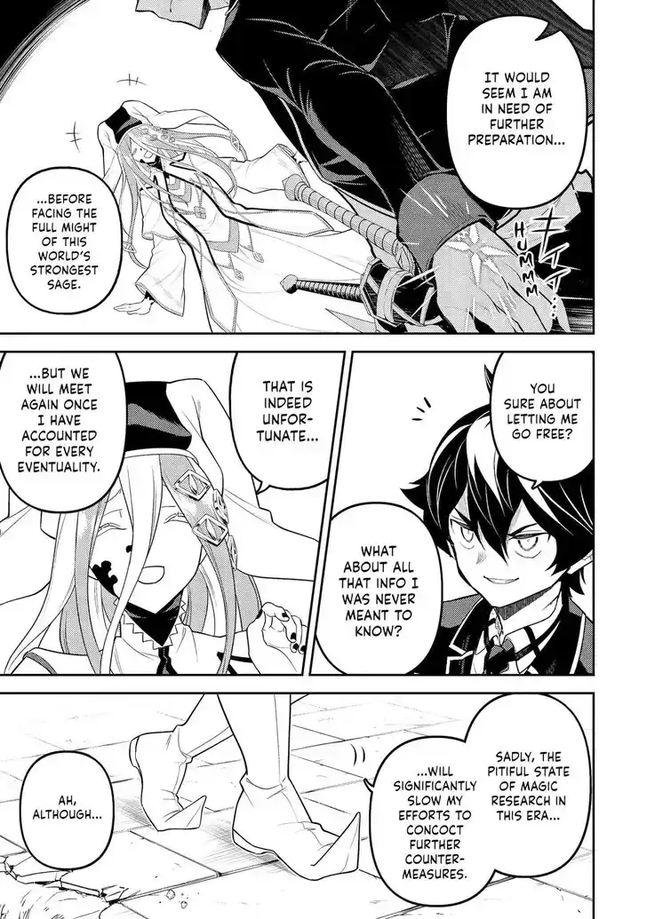 Shikkaku Mon no Saikyou Kenja Vol.07 Ch.089