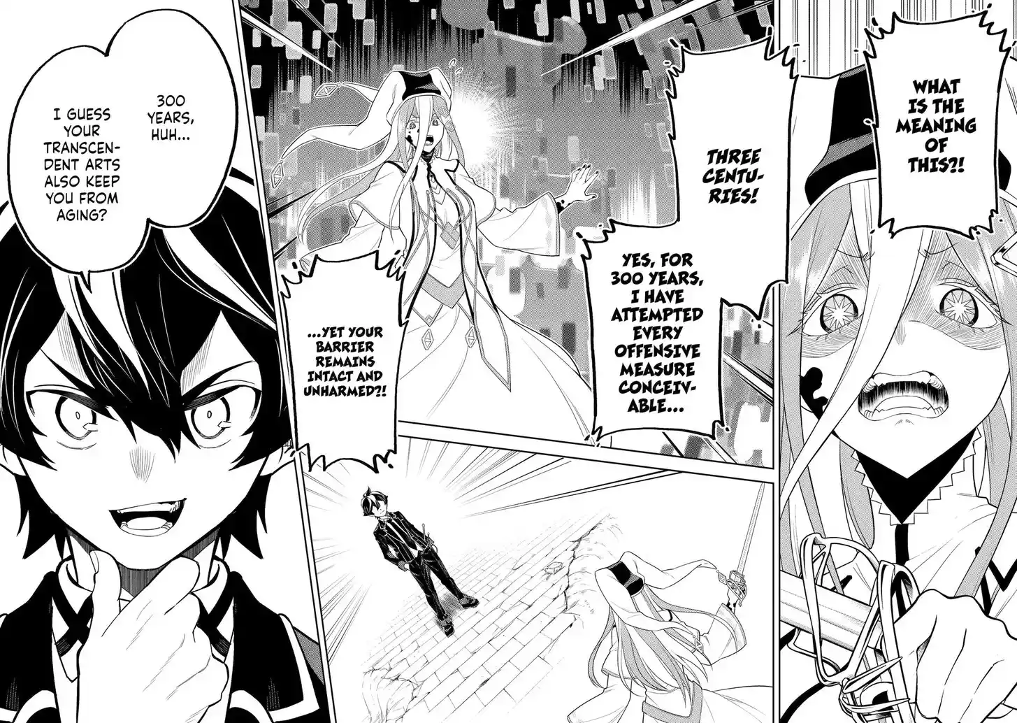 Shikkaku Mon no Saikyou Kenja Vol.07 Ch.090