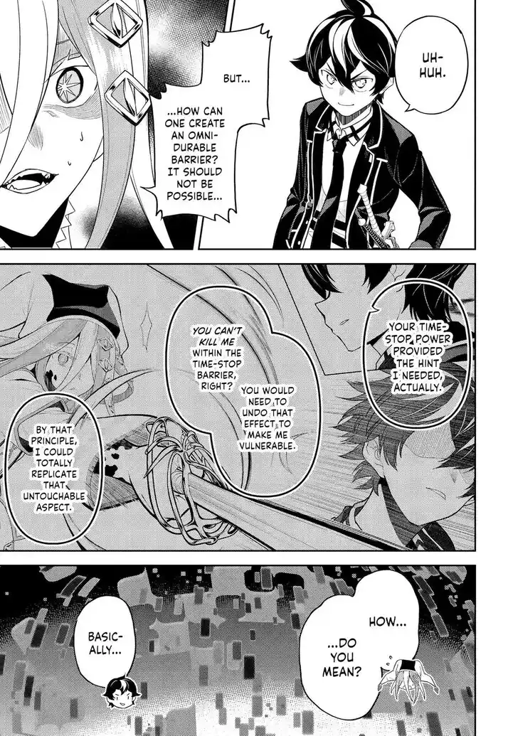 Shikkaku Mon no Saikyou Kenja Vol.07 Ch.090