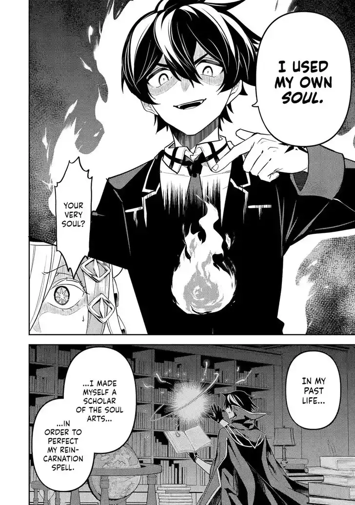 Shikkaku Mon no Saikyou Kenja Vol.07 Ch.090