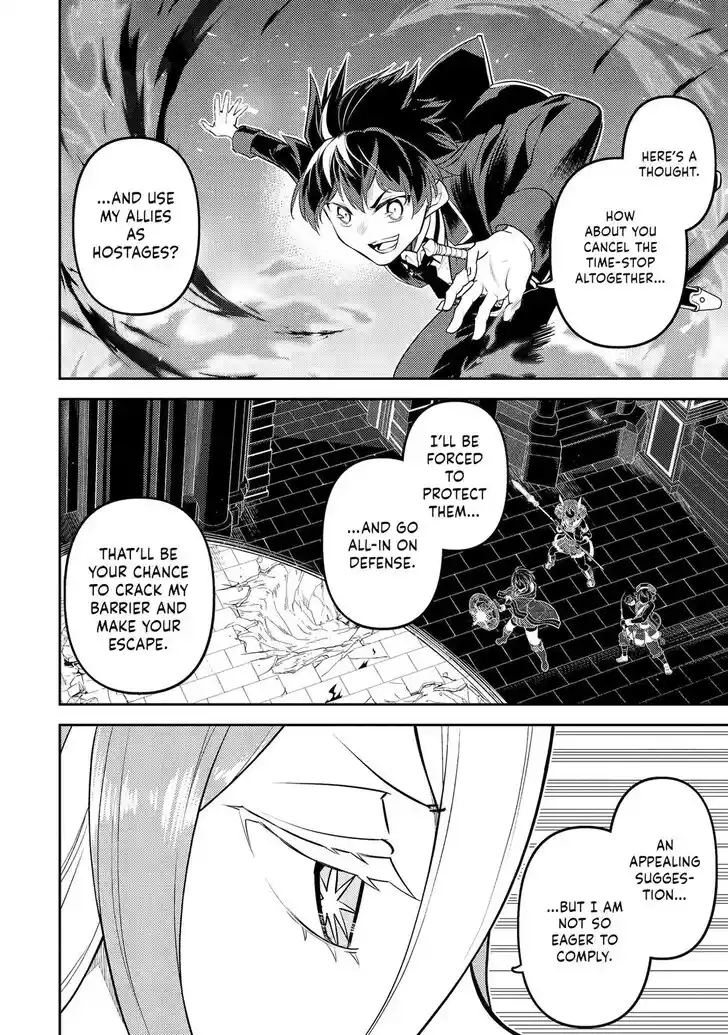 Shikkaku Mon no Saikyou Kenja Vol.07 Ch.090