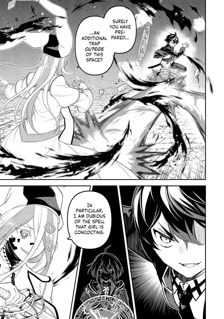 Shikkaku Mon no Saikyou Kenja Vol.07 Ch.090