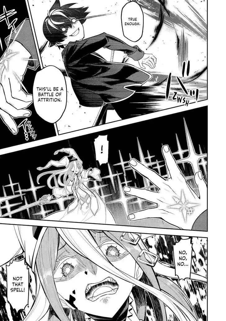 Shikkaku Mon no Saikyou Kenja Vol.07 Ch.090