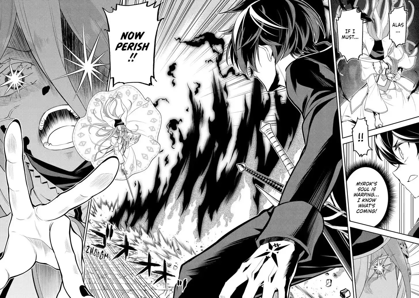 Shikkaku Mon no Saikyou Kenja Vol.07 Ch.090