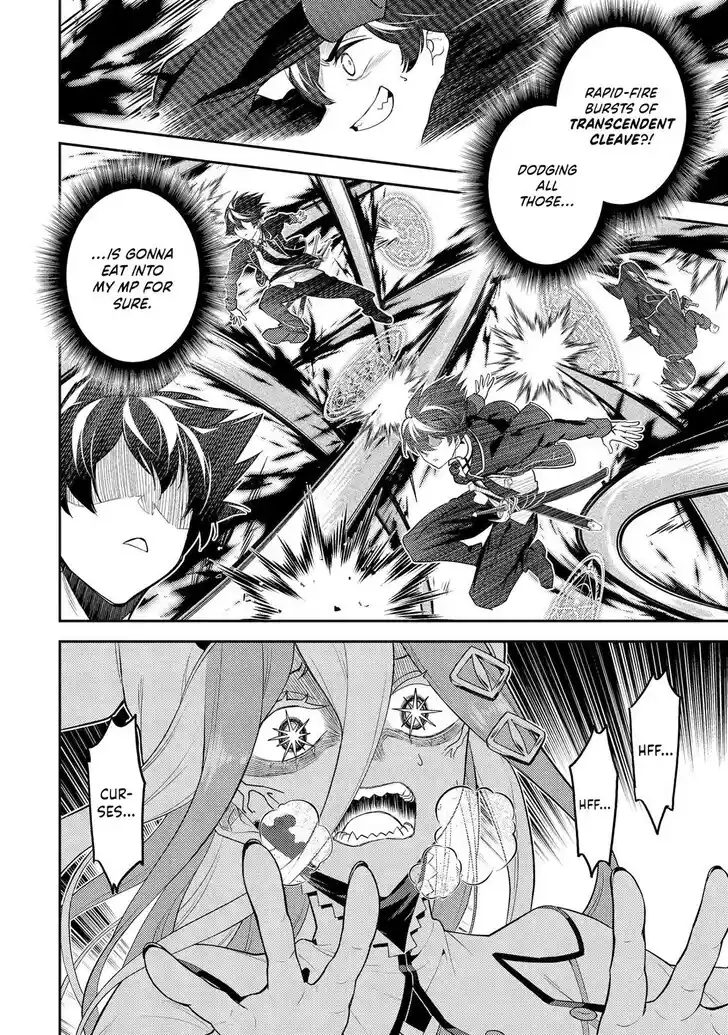 Shikkaku Mon no Saikyou Kenja Vol.07 Ch.090