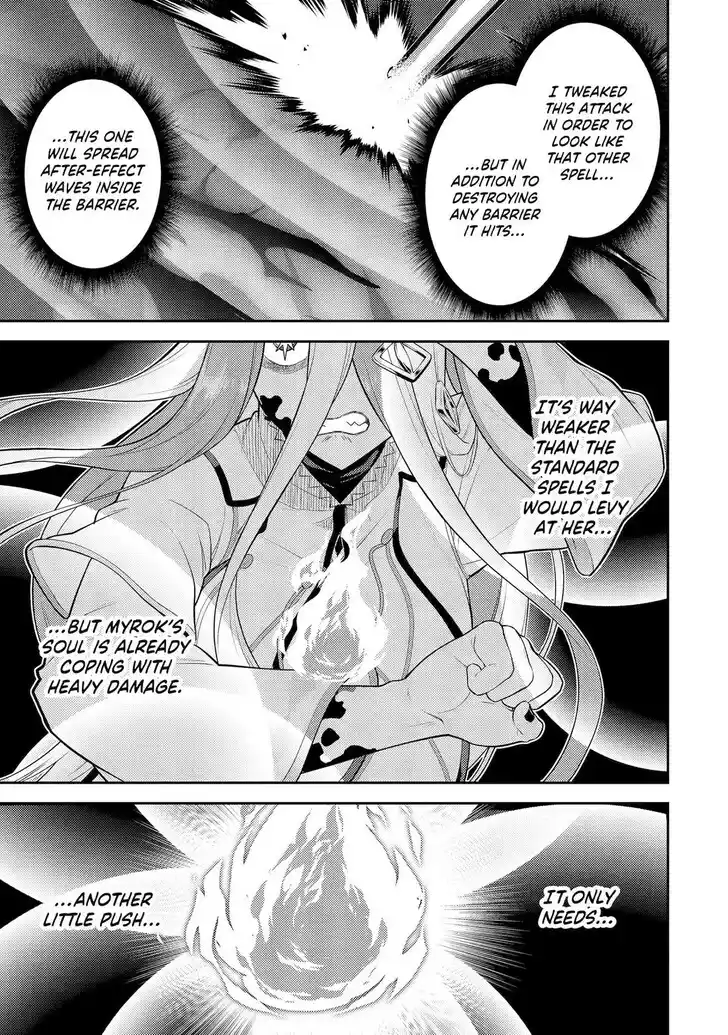 Shikkaku Mon no Saikyou Kenja Vol.07 Ch.090