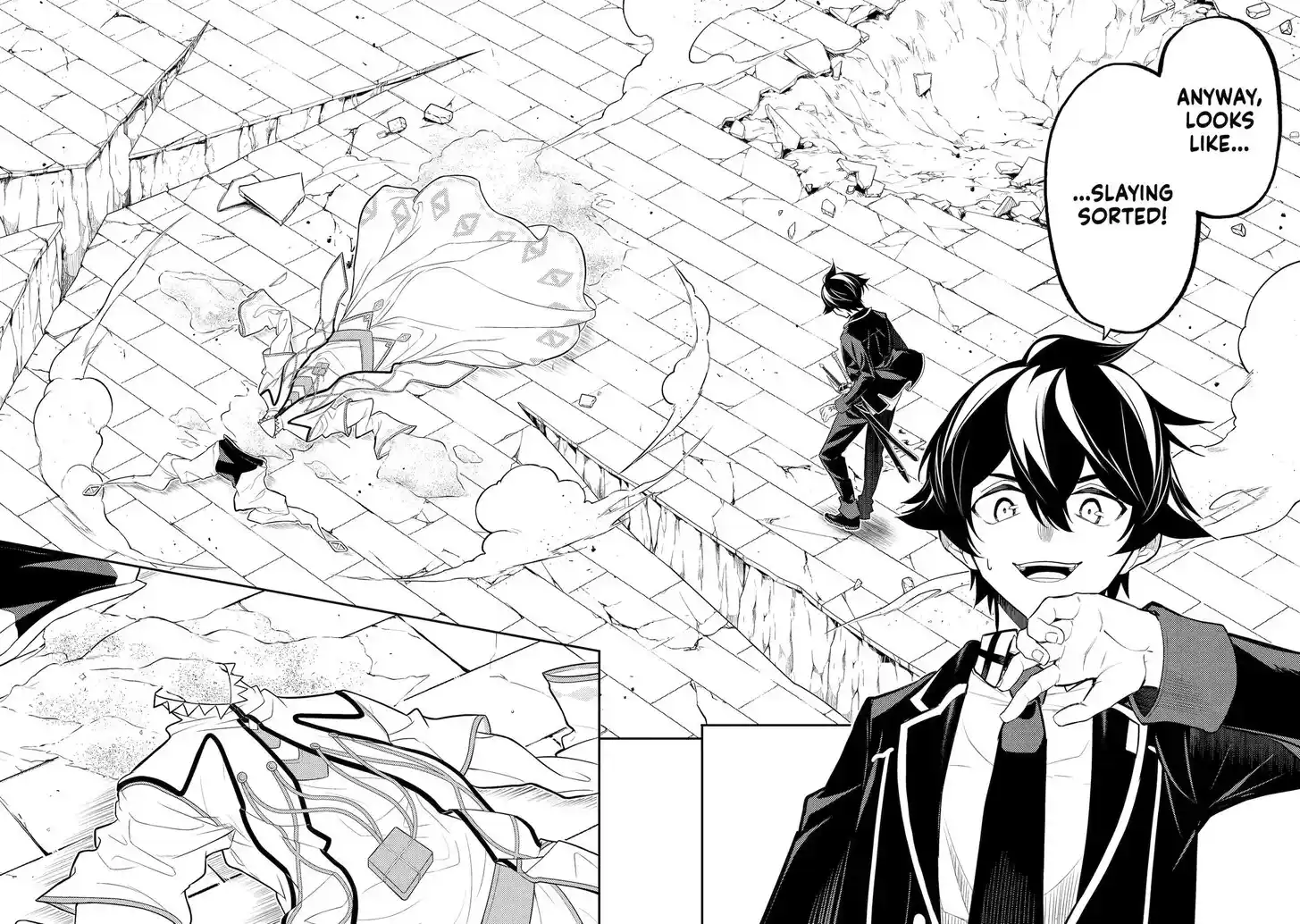 Shikkaku Mon no Saikyou Kenja Vol.07 Ch.090