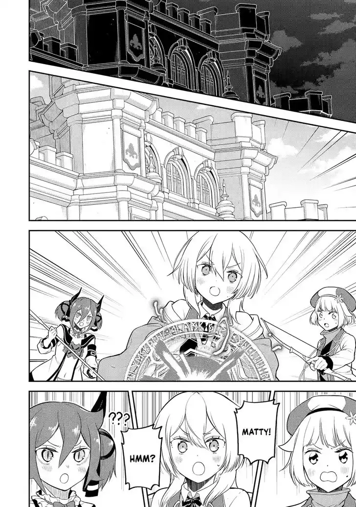 Shikkaku Mon no Saikyou Kenja Vol.07 Ch.090