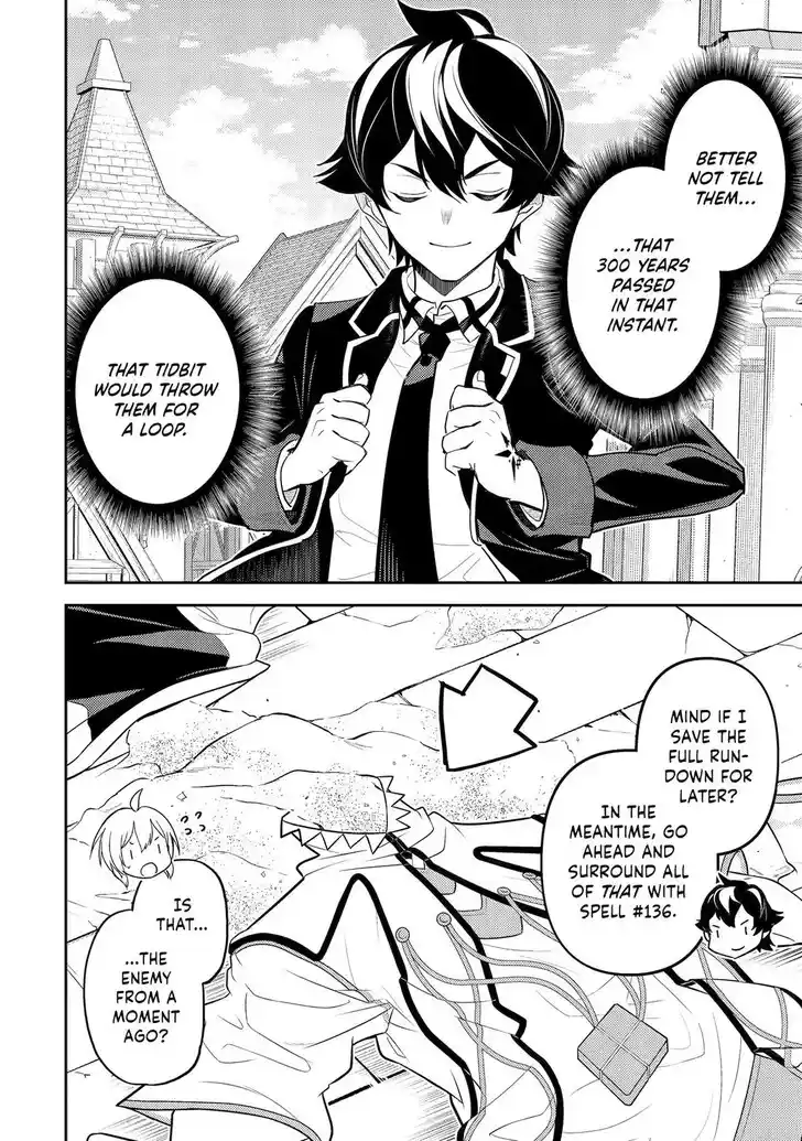 Shikkaku Mon no Saikyou Kenja Vol.07 Ch.090