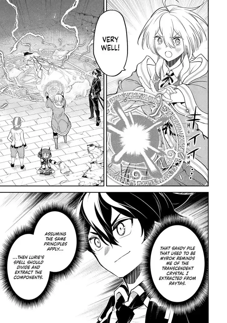 Shikkaku Mon no Saikyou Kenja Vol.07 Ch.090