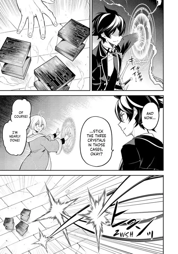 Shikkaku Mon no Saikyou Kenja Vol.07 Ch.090