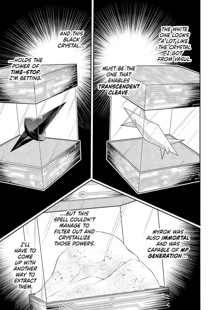 Shikkaku Mon no Saikyou Kenja Vol.07 Ch.090