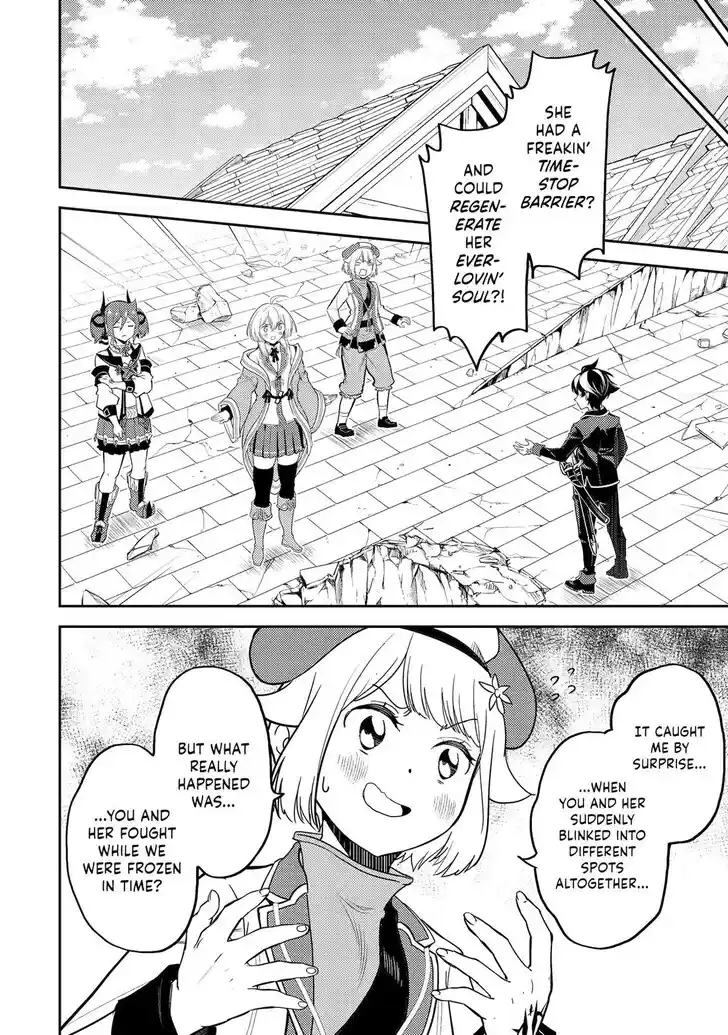 Shikkaku Mon no Saikyou Kenja Vol.07 Ch.090