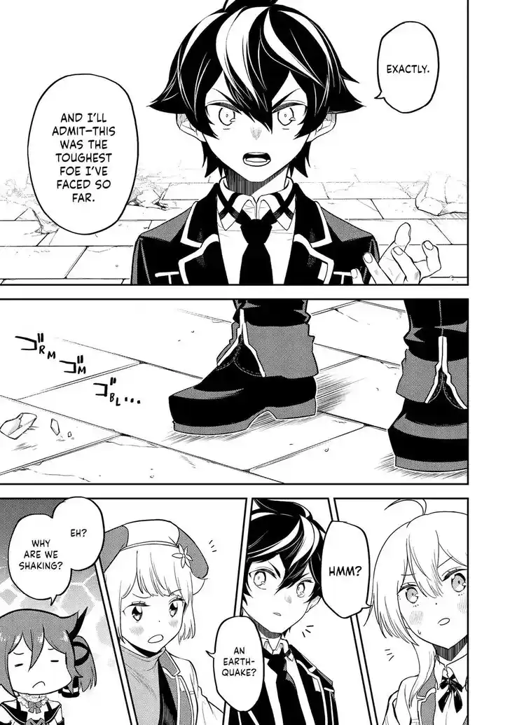 Shikkaku Mon no Saikyou Kenja Vol.07 Ch.090