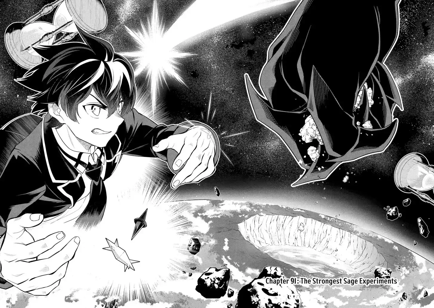 Shikkaku Mon no Saikyou Kenja Vol.07 Ch.091