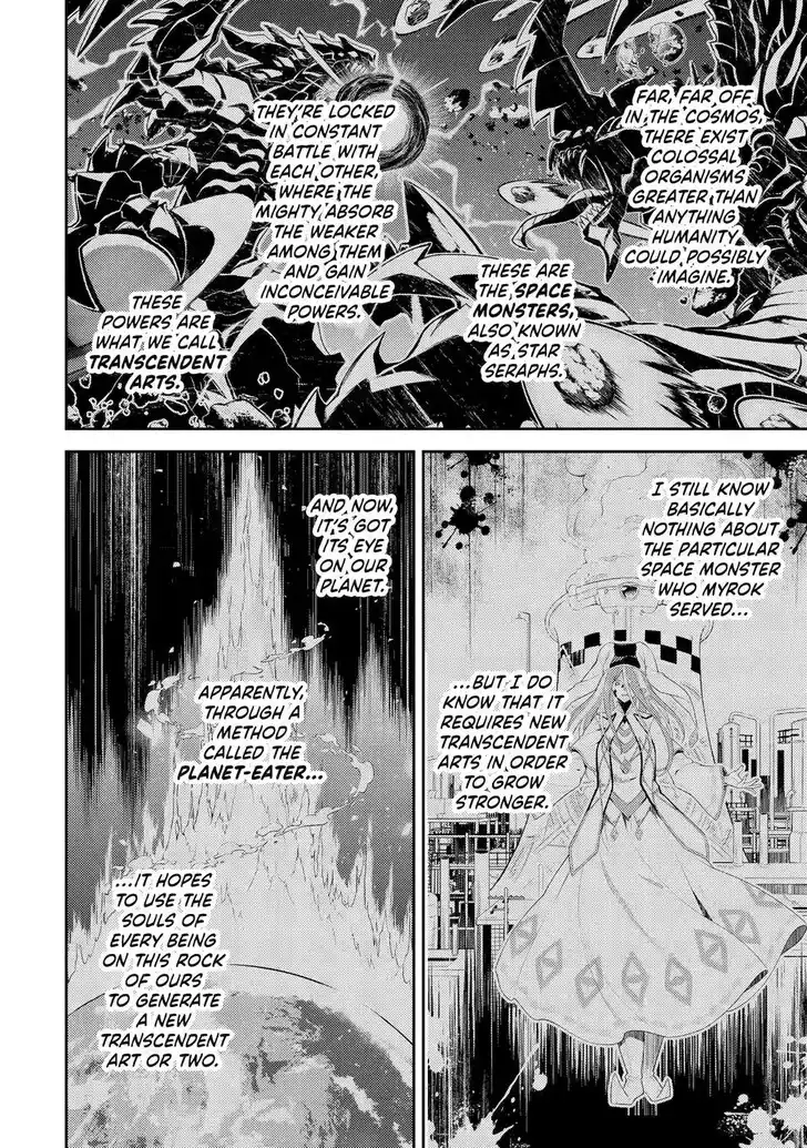 Shikkaku Mon no Saikyou Kenja Vol.07 Ch.091