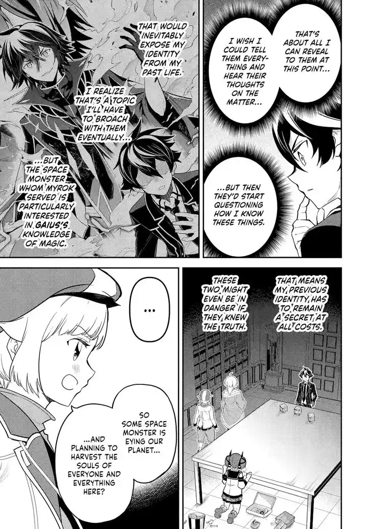 Shikkaku Mon no Saikyou Kenja Vol.07 Ch.091