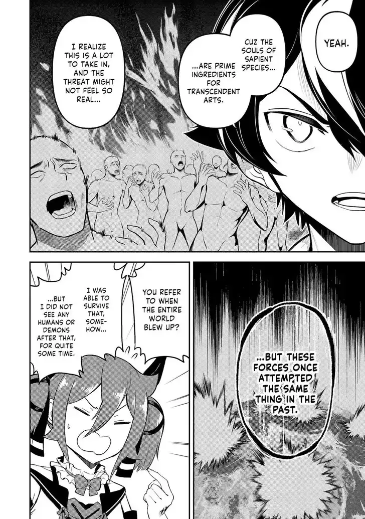 Shikkaku Mon no Saikyou Kenja Vol.07 Ch.091