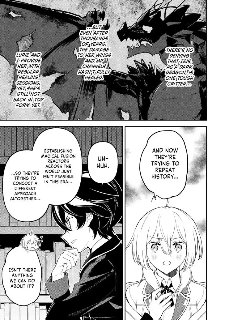 Shikkaku Mon no Saikyou Kenja Vol.07 Ch.091