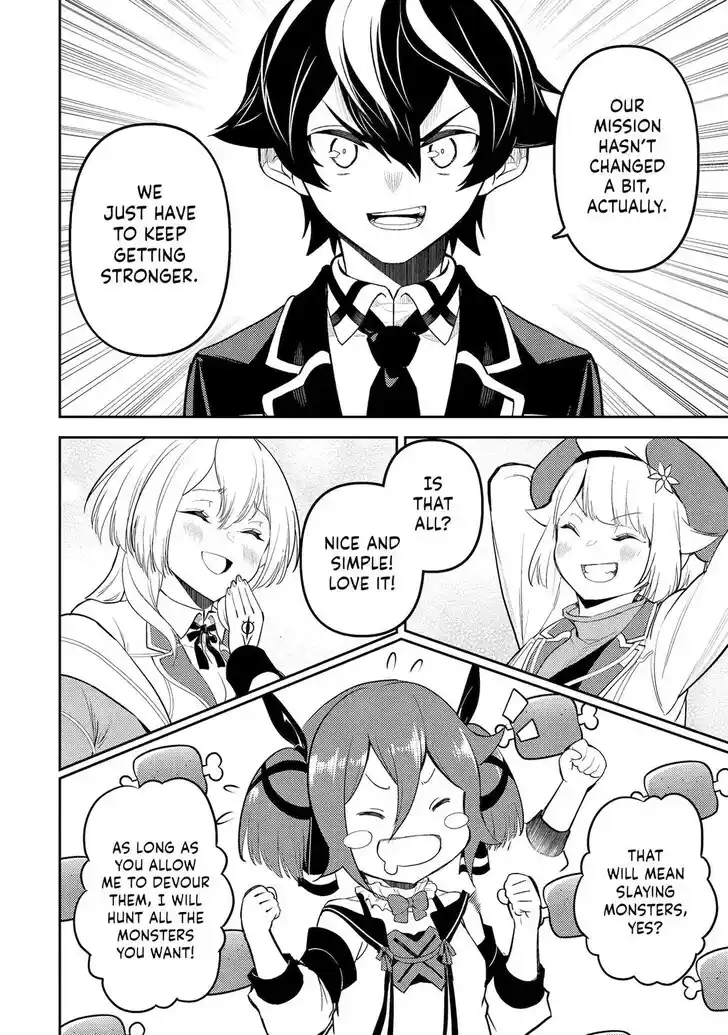 Shikkaku Mon no Saikyou Kenja Vol.07 Ch.091