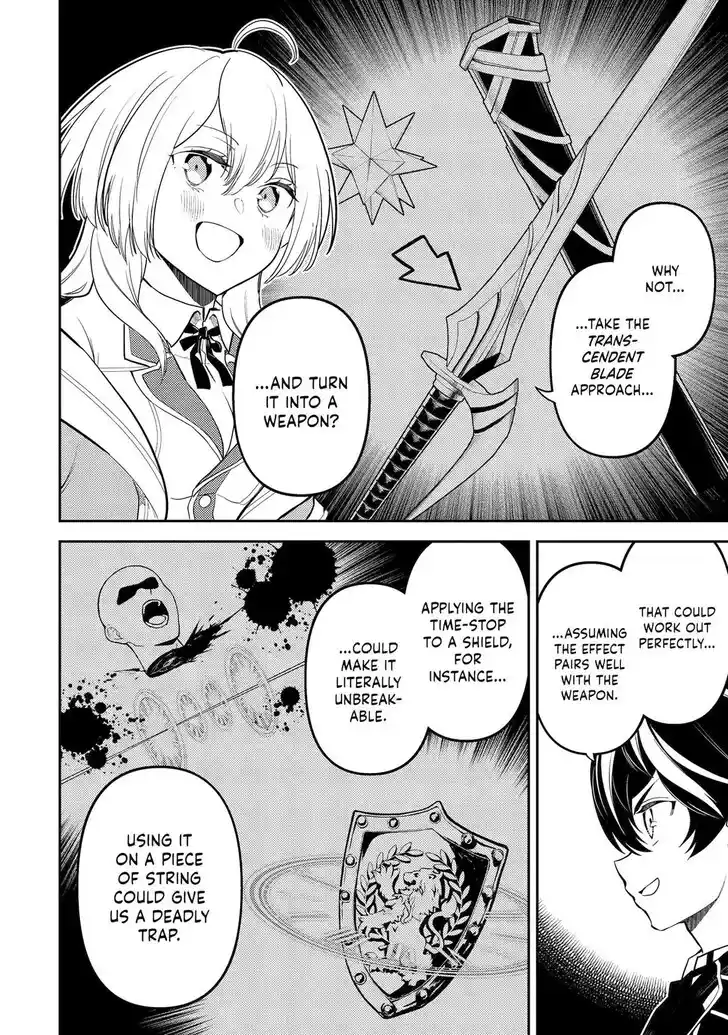 Shikkaku Mon no Saikyou Kenja Vol.07 Ch.091