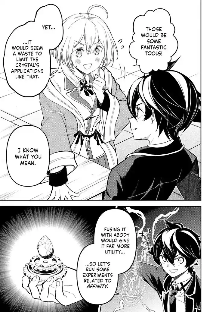 Shikkaku Mon no Saikyou Kenja Vol.07 Ch.091