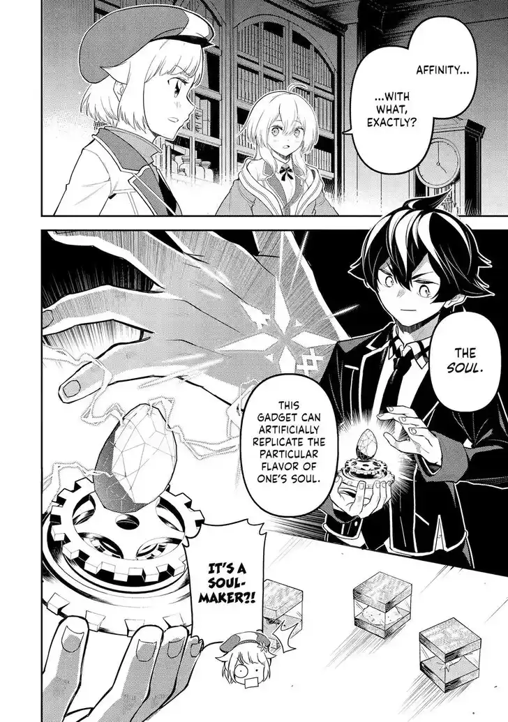 Shikkaku Mon no Saikyou Kenja Vol.07 Ch.091