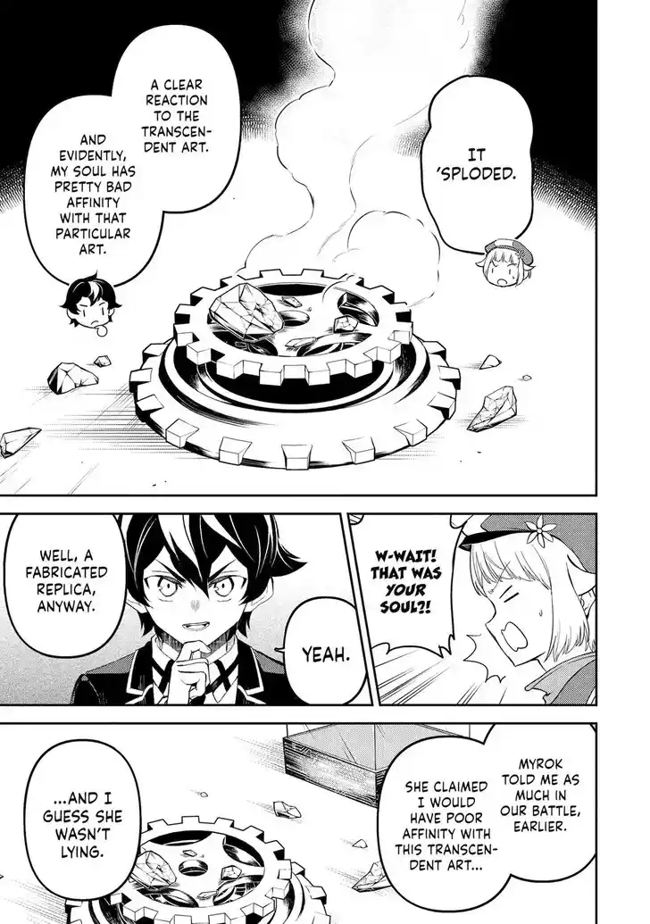 Shikkaku Mon no Saikyou Kenja Vol.07 Ch.091